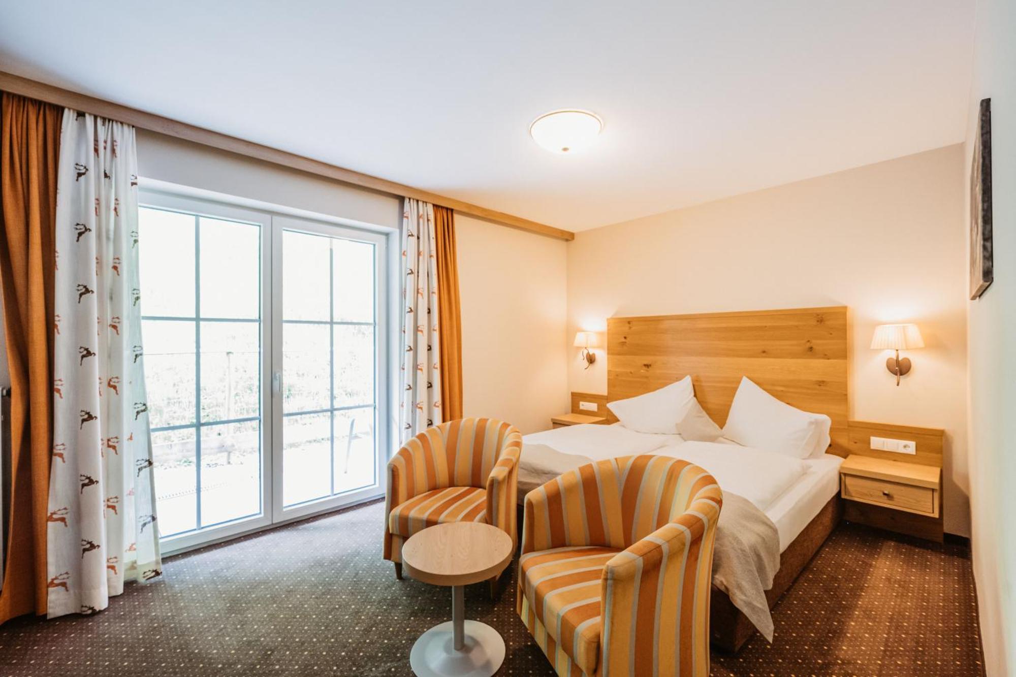 Landhotel Laudersbach Альтенмаркт-ім-Понгау Екстер'єр фото