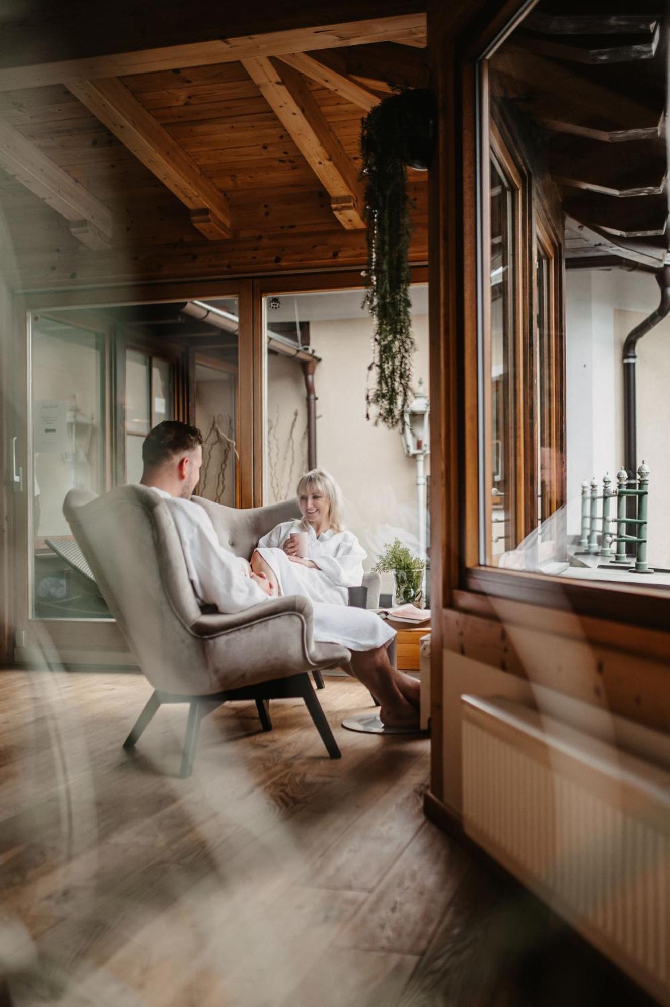 Landhotel Laudersbach Альтенмаркт-ім-Понгау Екстер'єр фото