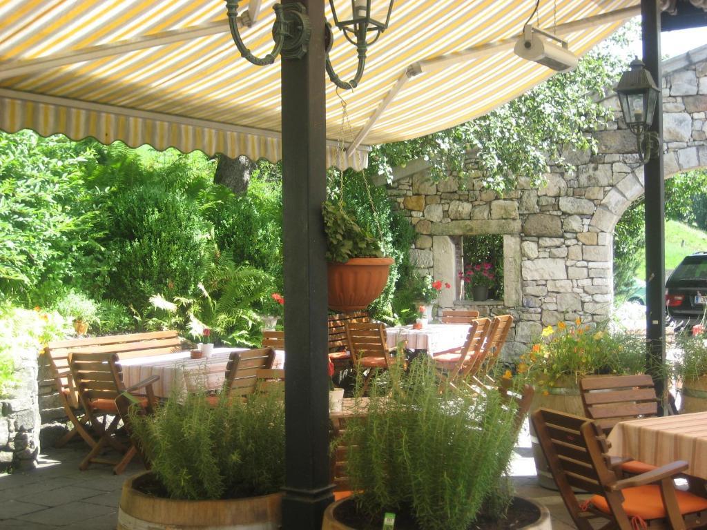 Landhotel Laudersbach Альтенмаркт-ім-Понгау Екстер'єр фото