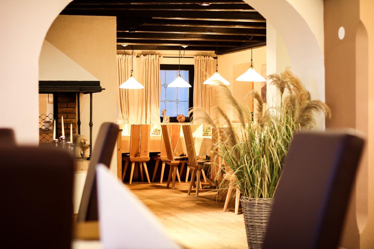 Landhotel Laudersbach Альтенмаркт-ім-Понгау Екстер'єр фото